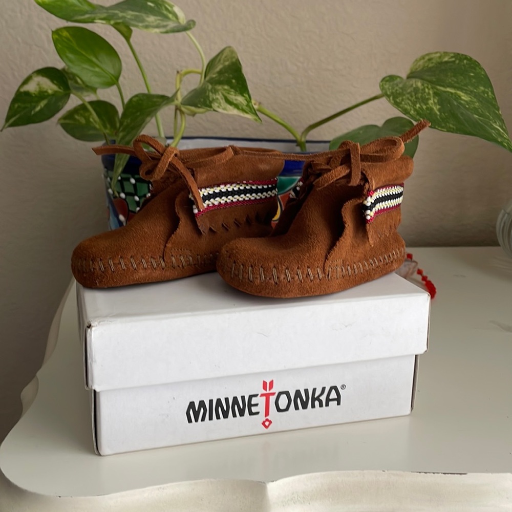 Baby Moccasins